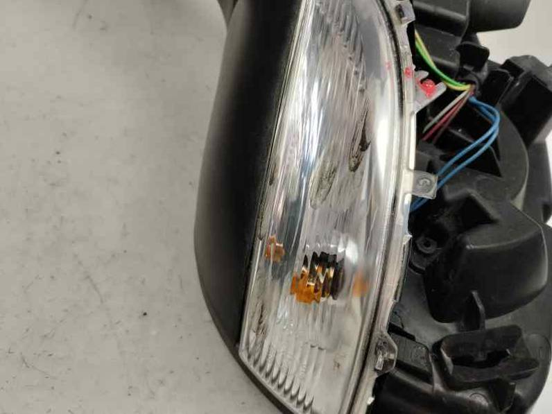 RETROVISOR IZQUIERDO RENAULT CLIO IV 2015 0.9 GASOLINA (90 CV)