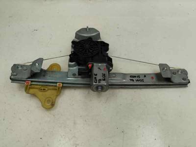 ELEVALUNAS TRASERO DERECHO RENAULT CLIO IV 2015 0.9 GASOLINA (90 CV)