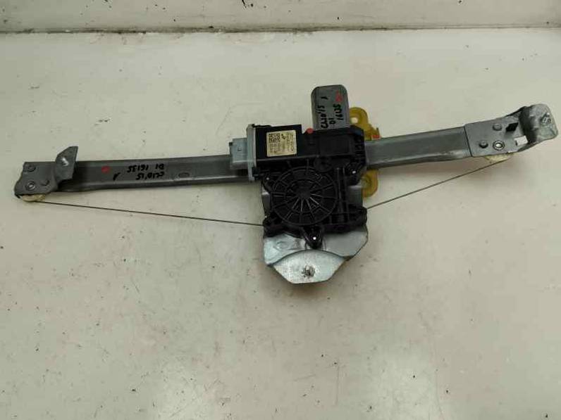 ELEVALUNAS DELANTERO IZQUIERDO RENAULT CLIO IV 2015 0.9 GASOLINA (90 CV)