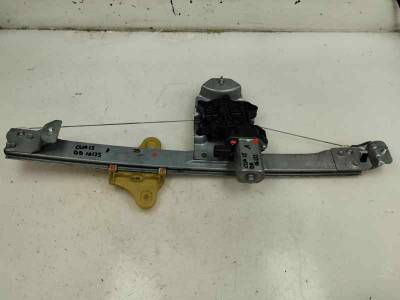 ELEVALUNAS DELANTERO DERECHO RENAULT CLIO IV 2015 0.9 GASOLINA (90 CV)