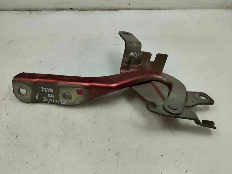 CAPOT RENAULT CLIO IV 2015 0.9 GASOLINA (90 CV)