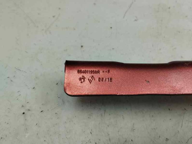 CAPOT RENAULT CLIO IV 2015 0.9 GASOLINA (90 CV)