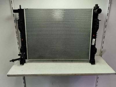 RADIADOR AGUA RENAULT CLIO IV 2015 0.9 GASOLINA (90 CV)