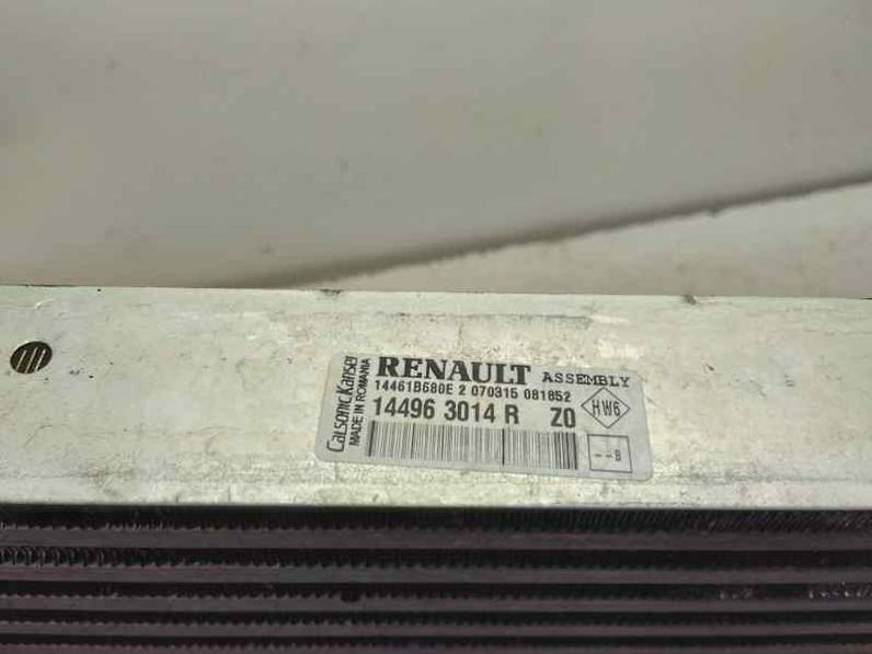 INTERCOOLER RENAULT CLIO IV 2015 0.9 GASOLINA (90 CV)