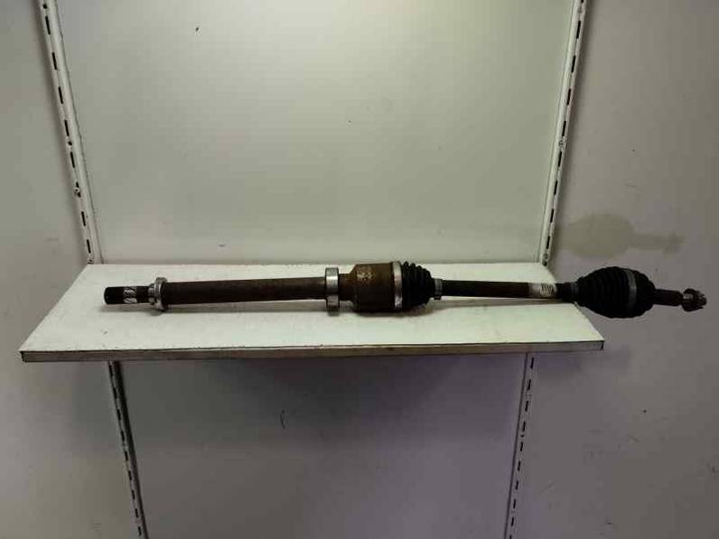 TRANSMISION DELANTERA DERECHA RENAULT CLIO IV 2015 0.9 GASOLINA (90 CV)