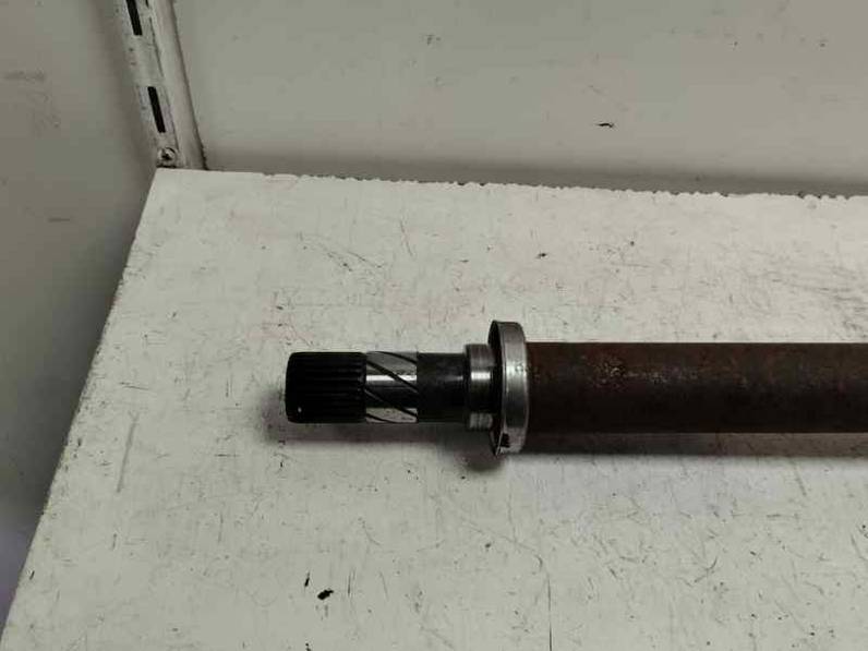 TRANSMISION DELANTERA DERECHA RENAULT CLIO IV 2015 0.9 GASOLINA (90 CV)