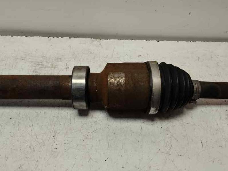 TRANSMISION DELANTERA DERECHA RENAULT CLIO IV 2015 0.9 GASOLINA (90 CV)