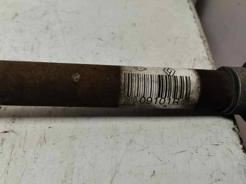 TRANSMISION DELANTERA DERECHA RENAULT CLIO IV 2015 0.9 GASOLINA (90 CV)