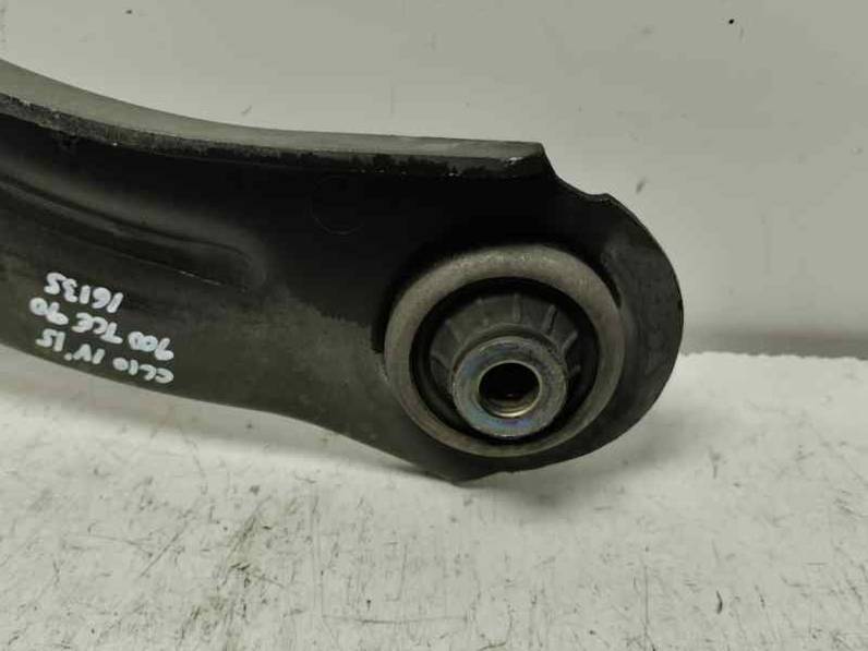 BRAZO SUSPENSION INFERIOR DELANTERO DERECHO RENAULT CLIO IV 2015 0.9 GASOLINA (90 CV)