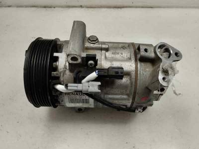 COMPRESOR AIRE ACONDICIONADO RENAULT CLIO IV 2015 0.9 GASOLINA (90 CV)