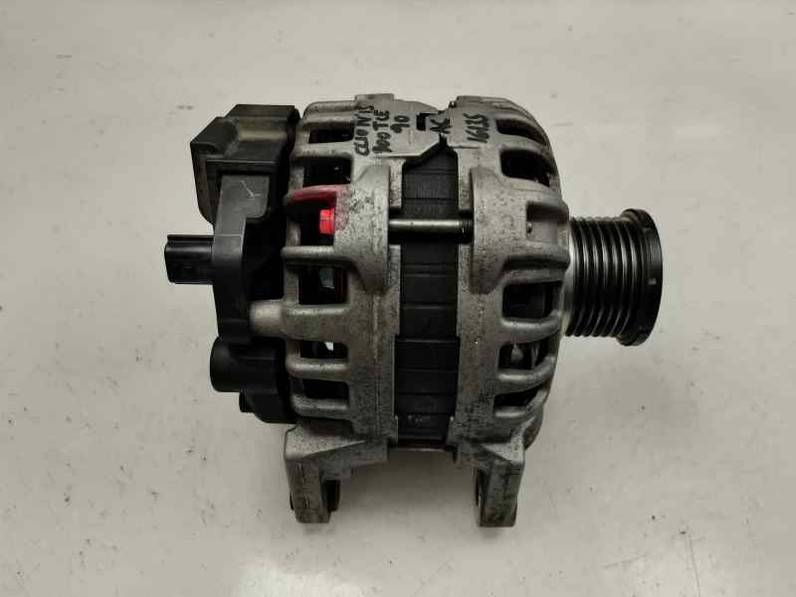 ALTERNADOR RENAULT CLIO IV 2015 0.9 GASOLINA (90 CV)