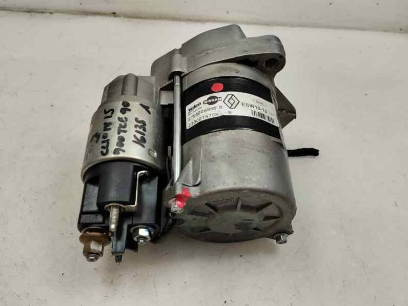 MOTOR ARRANQUE RENAULT CLIO IV 2015 0.9 GASOLINA (90 CV)