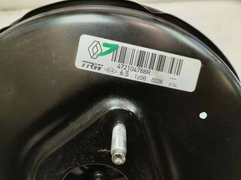 SERVOFRENO RENAULT CLIO IV 2015 0.9 GASOLINA (90 CV)