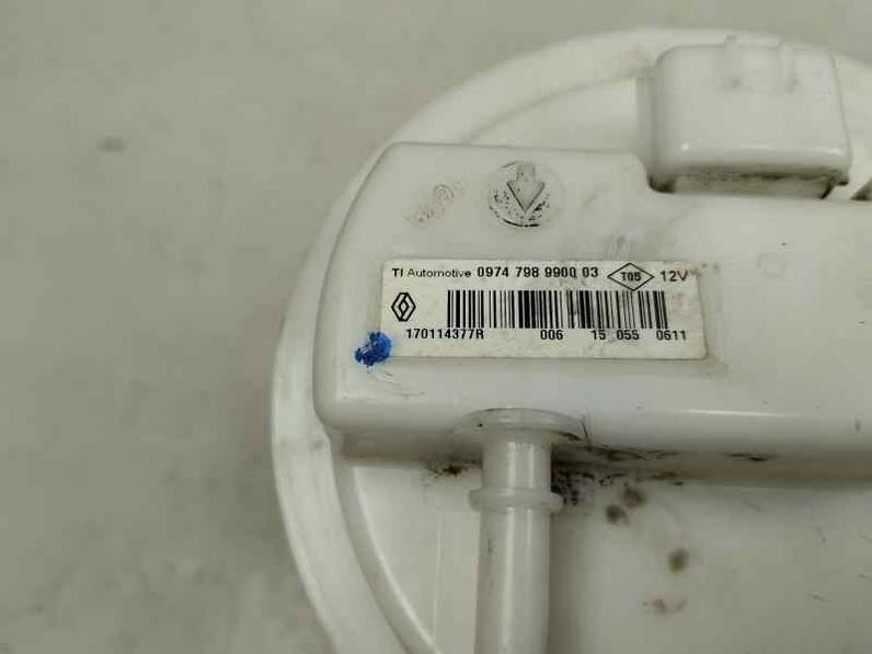 BOMBA COMBUSTIBLE RENAULT CLIO IV 2015 0.9 GASOLINA (90 CV)