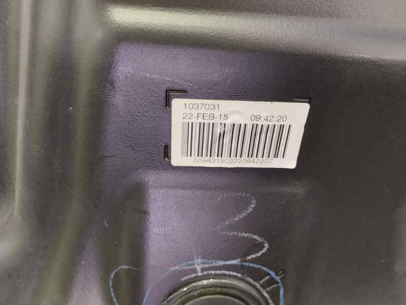 DEPOSITO COMBUSTIBLE RENAULT CLIO IV 2015 0.9 GASOLINA (90 CV)