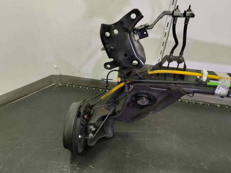 PUENTE TRASERO RENAULT CLIO IV 2015 0.9 GASOLINA (90 CV)