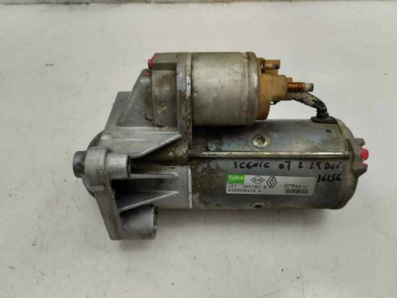 MOTOR ARRANQUE RENAULT SCENIC II 2007 1870 (131 KV)