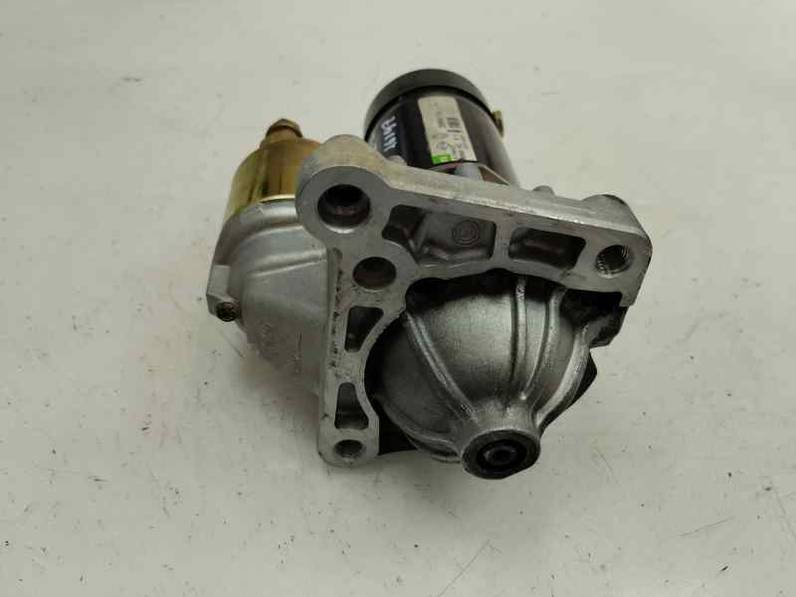 MOTOR ARRANQUE RENAULT MEGANE I FASE 2 BERLINA 2002 1.9 DIESEL (80 CV)