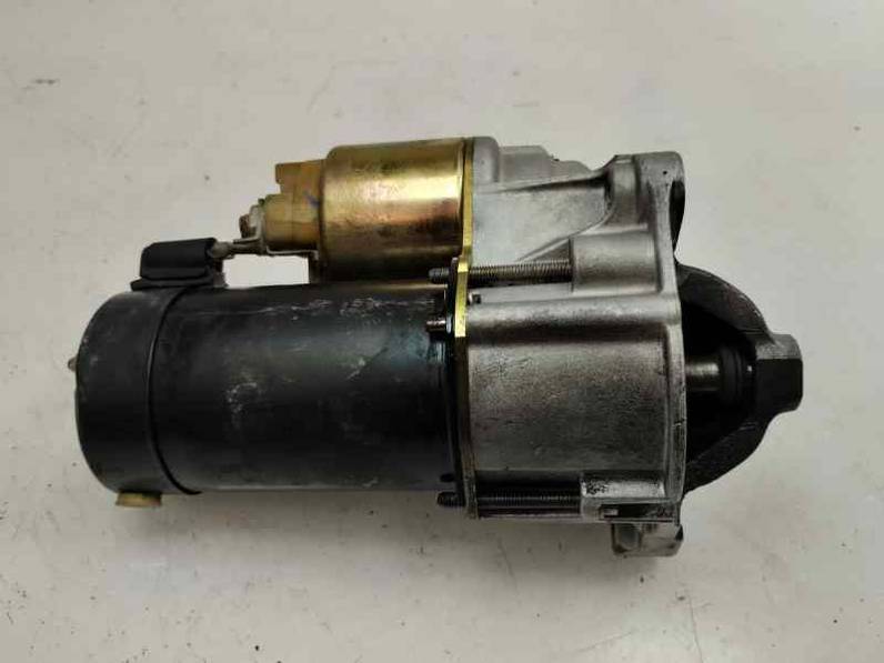 MOTOR ARRANQUE RENAULT MEGANE I FASE 2 BERLINA 2002 1.9 DIESEL (80 CV)