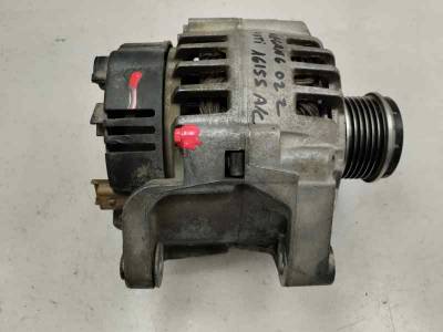 ALTERNADOR RENAULT MEGANE I FASE 2 BERLINA 2002 1.9 DIESEL (80 CV)