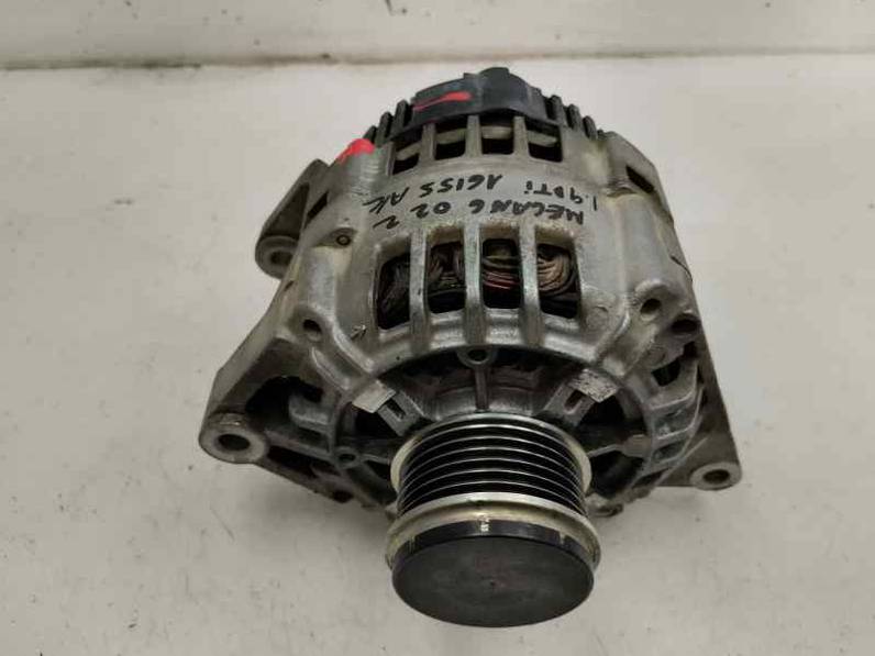 ALTERNADOR RENAULT MEGANE I FASE 2 BERLINA 2002 1.9 DIESEL (80 CV)