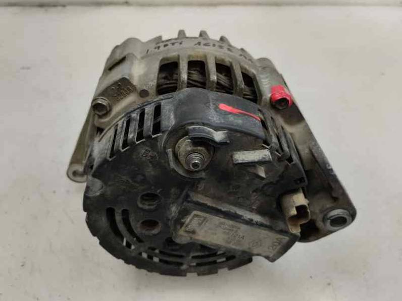 ALTERNADOR RENAULT MEGANE I FASE 2 BERLINA 2002 1.9 DIESEL (80 CV)