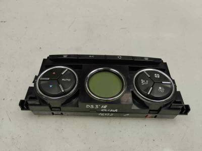 MANDO CLIMATIZADOR DS 3 2018 MOTOR 1.2 LTR - PURE TECH (110 CV)