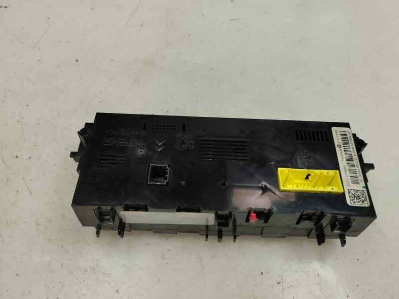 MANDO CLIMATIZADOR DS 3 2018 MOTOR 1.2 LTR - PURE TECH (110 CV)