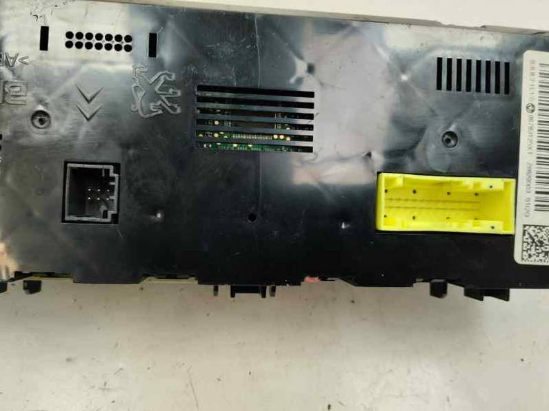 MANDO CLIMATIZADOR DS 3 2018 MOTOR 1.2 LTR - PURE TECH (110 CV)