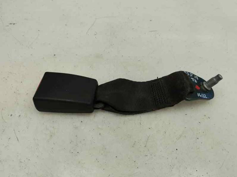 CINTURON SEGURIDAD TRASERO DERECHO DS 3 2018 MOTOR 1.2 LTR - PURE TECH (110 CV)