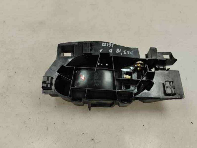 MANETA INTERIOR DELANTERA DERECHA DS 3 2018 MOTOR 1.2 LTR - PURE TECH (110 CV)