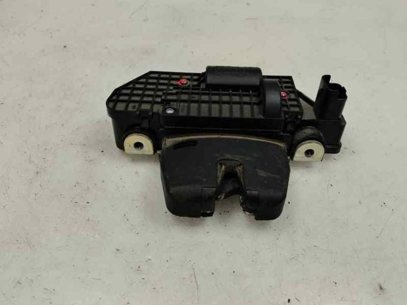 CERRADURA MALETERO PORTON DS 3 2018 MOTOR 1.2 LTR - PURE TECH (110 CV)