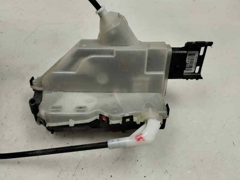 CERRADURA PUERTA DELANTERA DERECHA DS 3 2018 MOTOR 1.2 LTR - PURE TECH (110 CV)