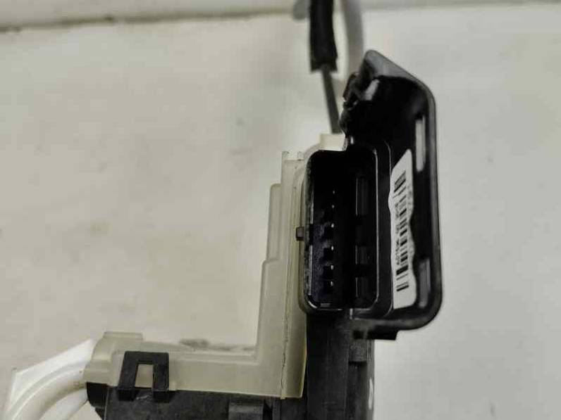 CERRADURA PUERTA DELANTERA DERECHA DS 3 2018 MOTOR 1.2 LTR - PURE TECH (110 CV)