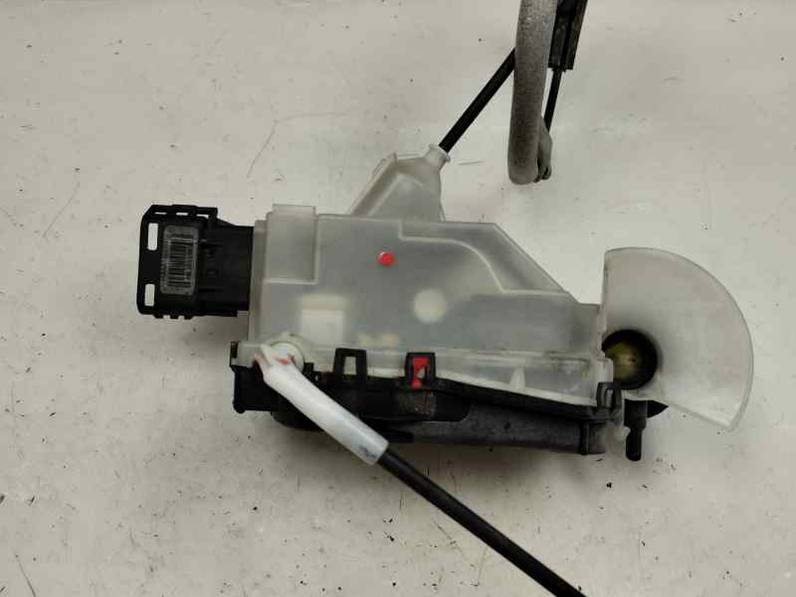 CERRADURA PUERTA DELANTERA IZQUIERDA DS 3 2018 MOTOR 1.2 LTR - PURE TECH (110 CV)