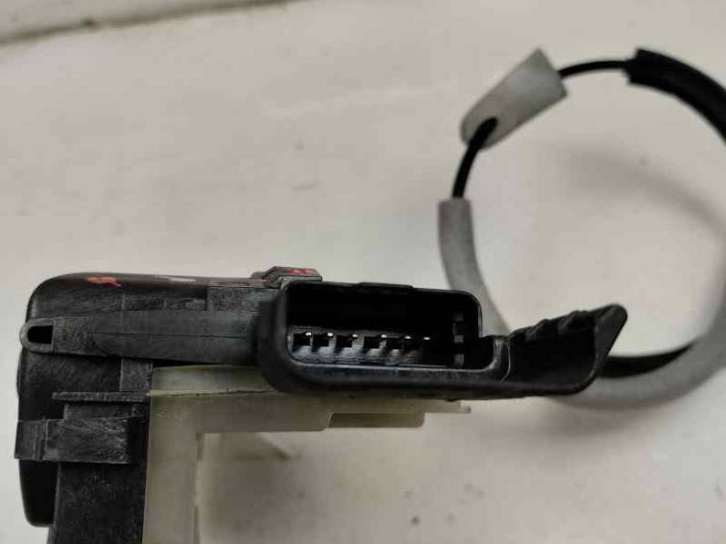 CERRADURA PUERTA DELANTERA IZQUIERDA DS 3 2018 MOTOR 1.2 LTR - PURE TECH (110 CV)