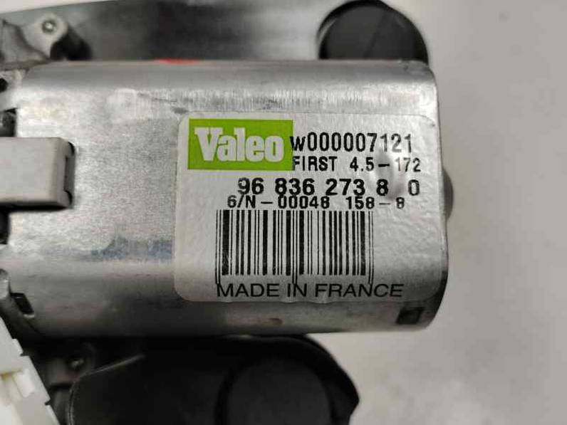 MOTOR LIMPIA DELANTERO DS 3 2018 MOTOR 1.2 LTR - PURE TECH (110 CV)