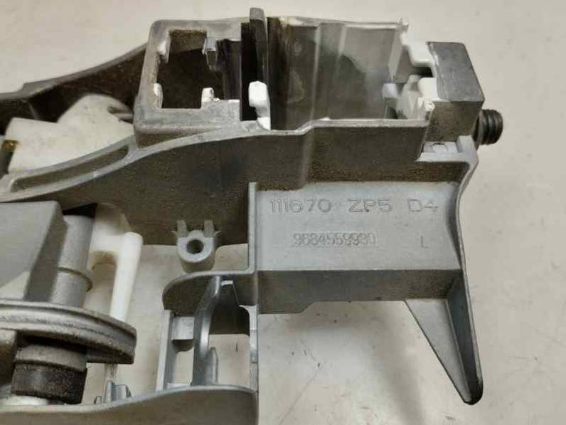 MANETA EXTERIOR DELANTERA DERECHA DS 3 2018 MOTOR 1.2 LTR - PURE TECH (110 CV)