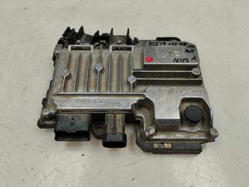MODULO ELECTRONICO DS 3 2018 MOTOR 1.2 LTR - PURE TECH (110 CV)
