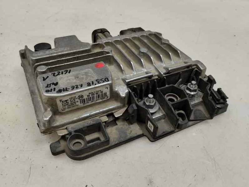 MODULO ELECTRONICO DS 3 2018 MOTOR 1.2 LTR - PURE TECH (110 CV)