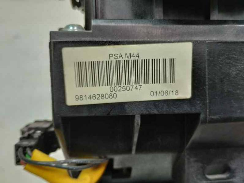 PALANCA CAMBIO DS 3 2018 MOTOR 1.2 LTR - PURE TECH (110 CV)