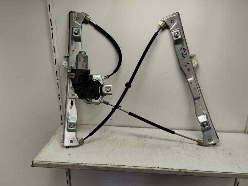 ELEVALUNAS DELANTERO IZQUIERDO DS 3 2018 MOTOR 1.2 LTR - PURE TECH (110 CV)