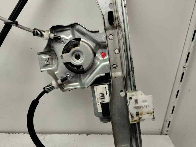 ELEVALUNAS DELANTERO DERECHO DS 3 2018 MOTOR 1.2 LTR - PURE TECH (110 CV)