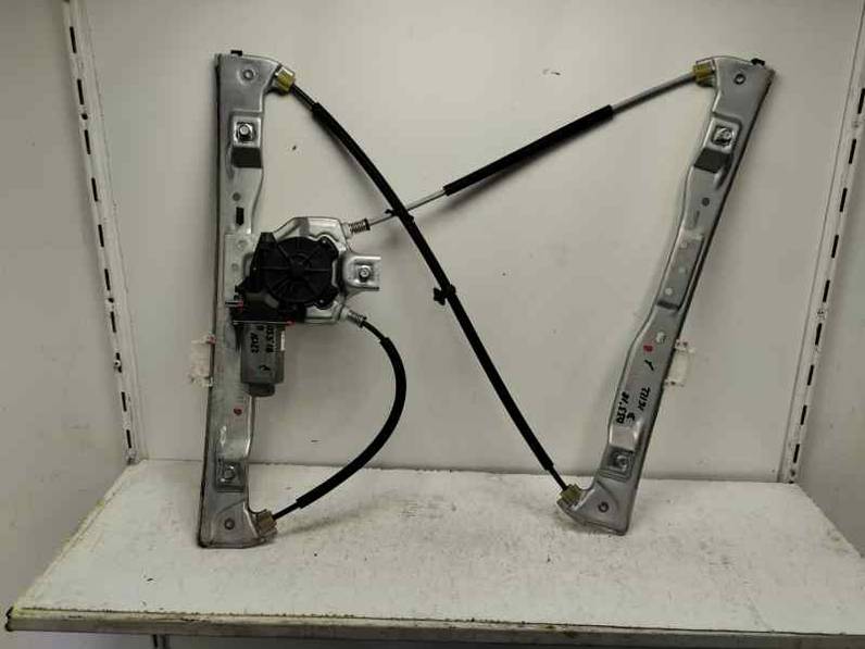 ELEVALUNAS DELANTERO DERECHO DS 3 2018 MOTOR 1.2 LTR - PURE TECH (110 CV)