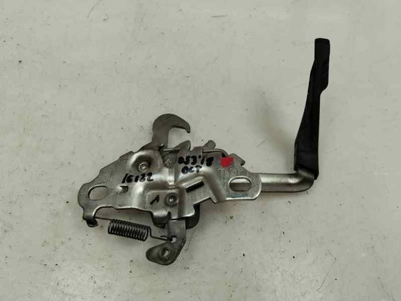 CERRADURA CAPOT DS 3 2018 MOTOR 1.2 LTR - PURE TECH (110 CV)