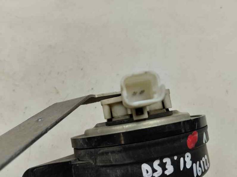 CLAXON DS 3 2018 MOTOR 1.2 LTR - PURE TECH (110 CV)