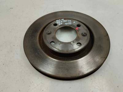 DISCO FRENO DELANTERO DS 3 2018 MOTOR 1.2 LTR - PURE TECH (110 CV)