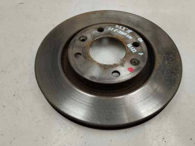 DISCO FRENO DELANTERO DS 3 2018 MOTOR 1.2 LTR - PURE TECH (110 CV)