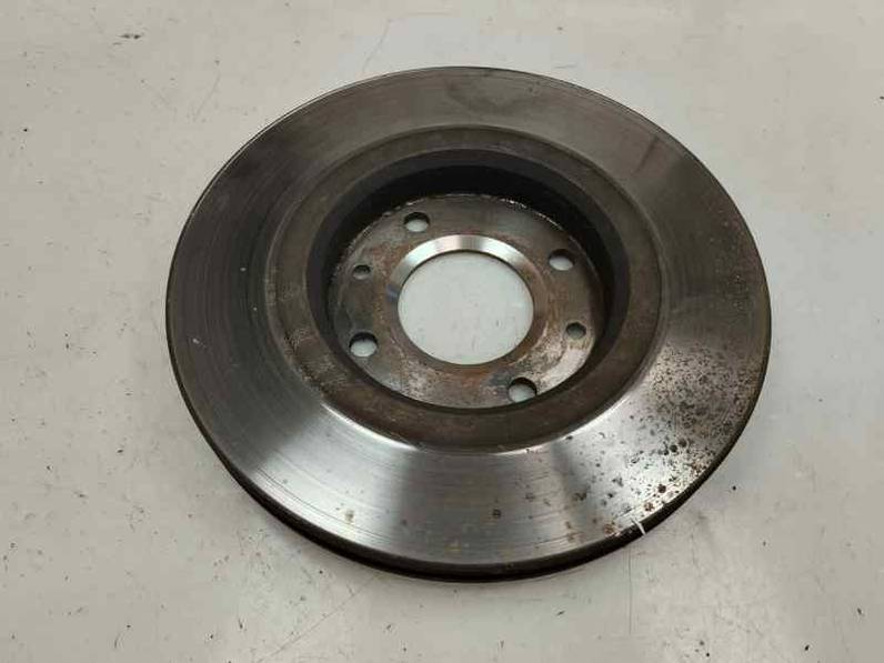 DISCO FRENO DELANTERO DS 3 2018 MOTOR 1.2 LTR - PURE TECH (110 CV)