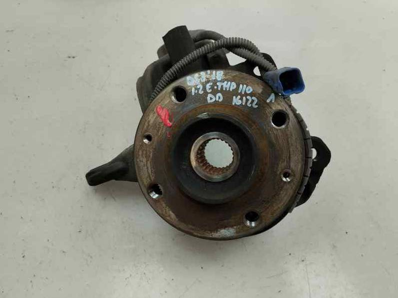 MANGUETA DELANTERA DERECHA DS 3 2018 MOTOR 1.2 LTR - PURE TECH (110 CV)